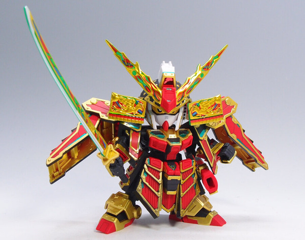 SDW HEROS 78代目武者頑駄無 : G-01格納庫2(仮) SDW HEROS 78代目武者頑駄無 : G-01格納庫2(仮)