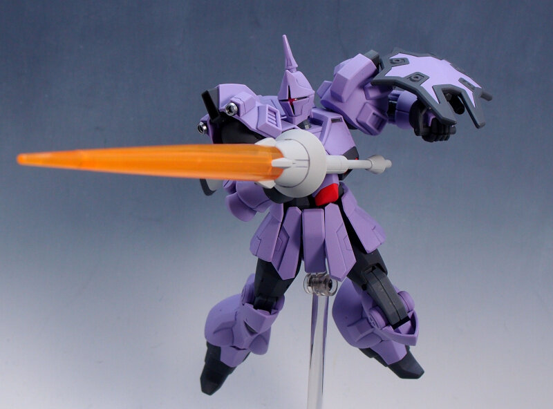 HGUC ギャン・クリーガー : G-01格納庫2（仮）