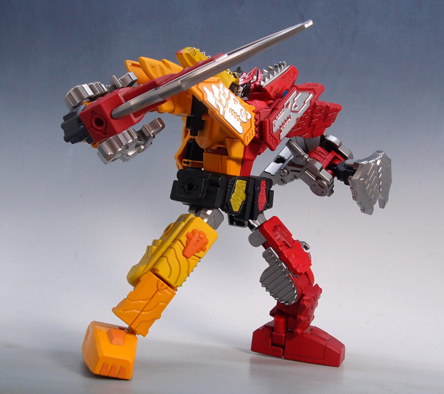 ミニプラ　キラーオー　ランナー未開封品 VF7569 未組立 ミニプラ ドンゼンカイオー - メルカリ