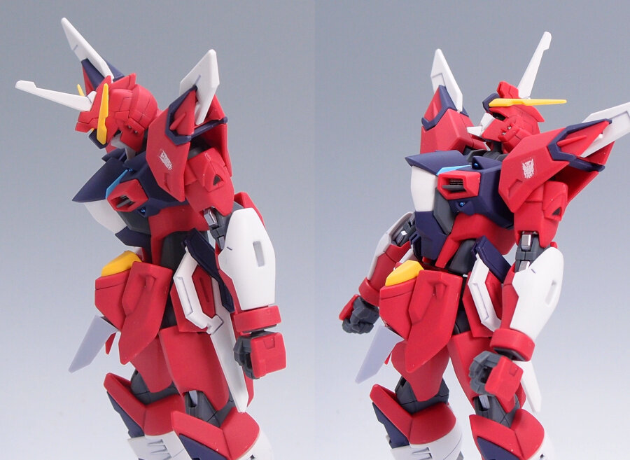 HGCE イモータルジャスティスガンダム : G-01格納庫2(仮) HGCE イモータルジャスティスガンダム : G-01格納庫2(仮)