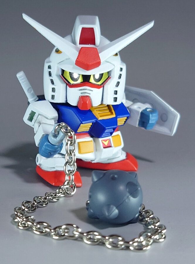SDガンダムGジェネレーション13 パーフェクトガンダム(フル装備型