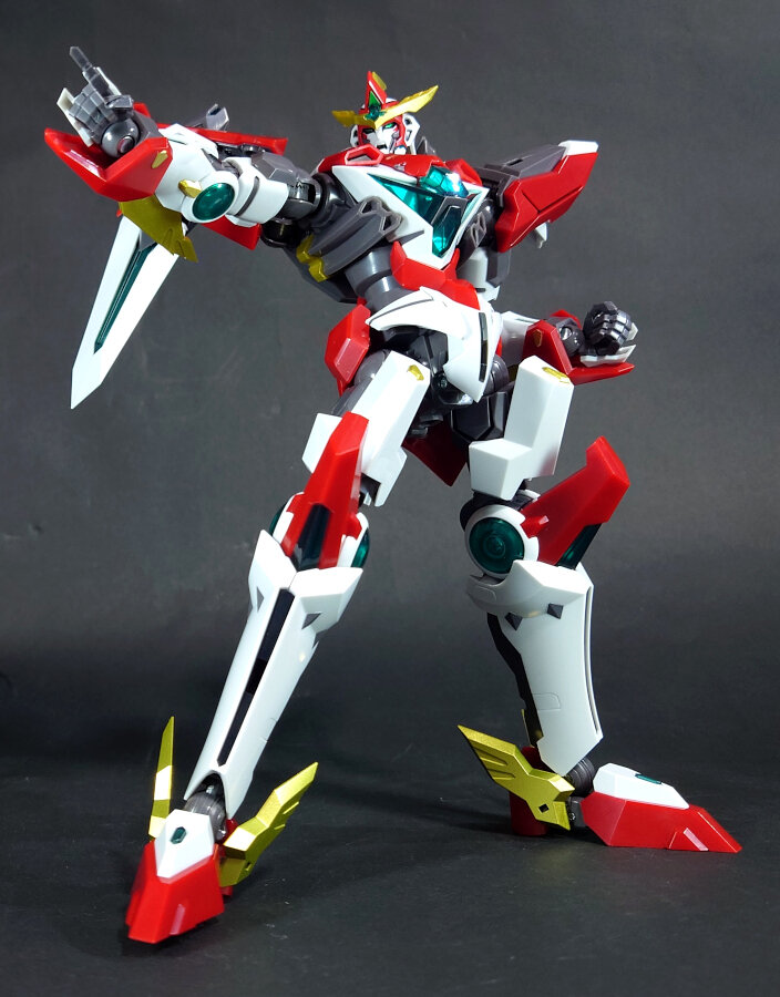 雑記20250817、THE合体DXブレイバーン : G-01格納庫2（仮）