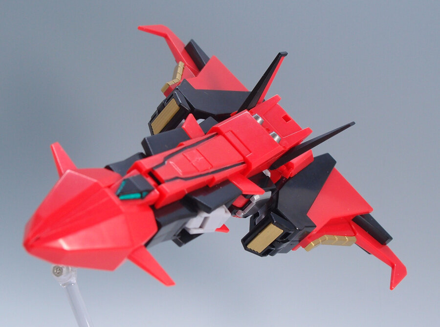 SMP 勇者特急マイトガイン 飛龍 : G-01格納庫2（仮）