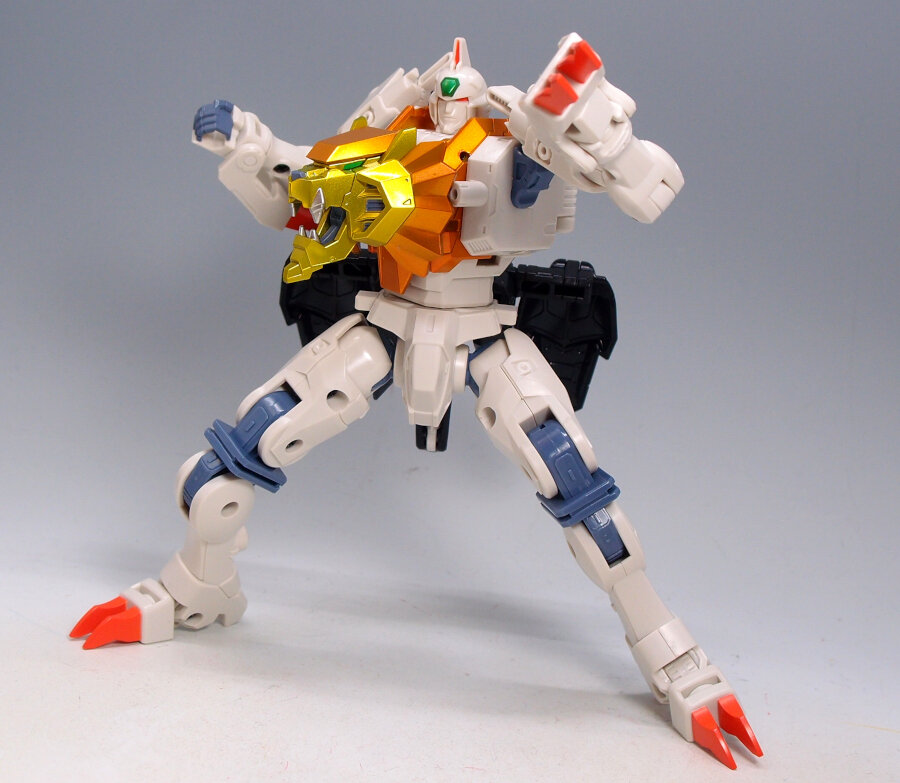 トイライズ ジェネシックガオガイガー : G-01格納庫2（仮）