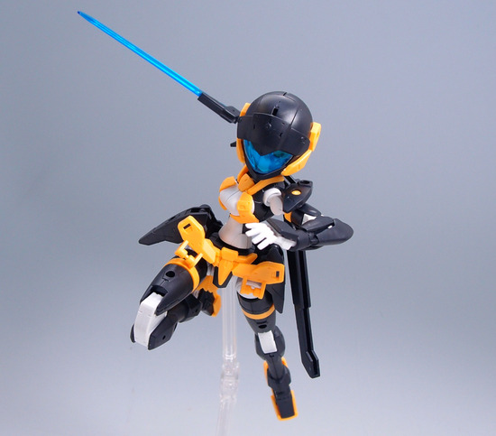 30MM アチェルビー（TYPE-D） : G-01格納庫2（仮）