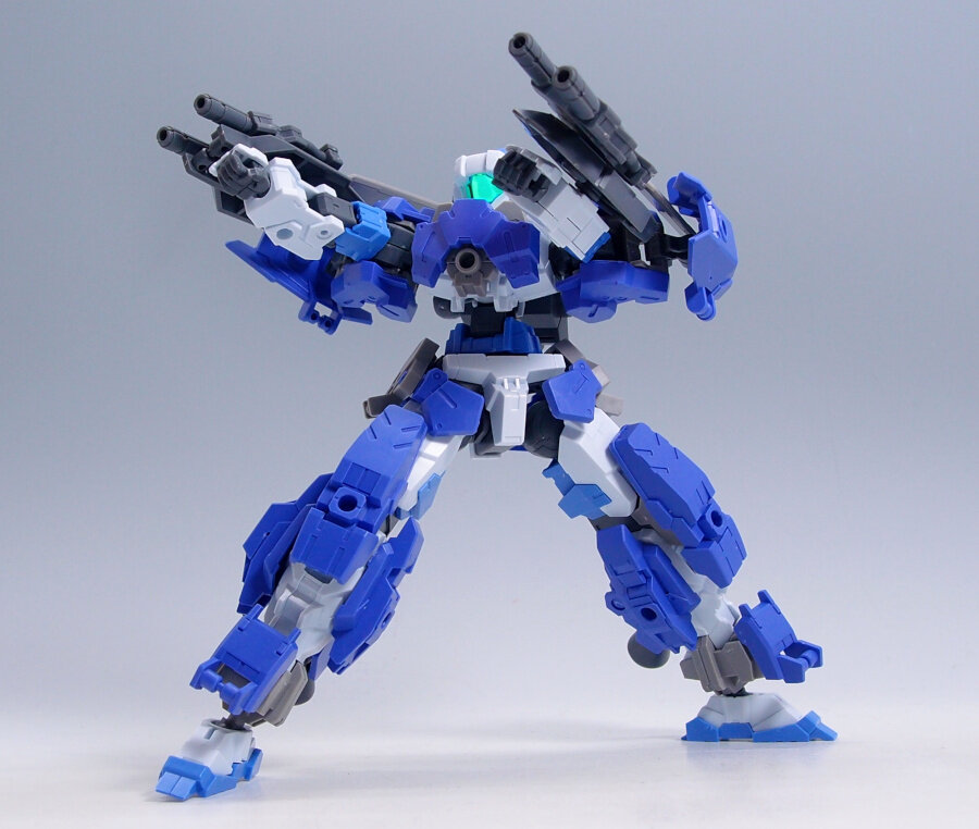 30MM フルアーマーアルト : G-01格納庫2（仮）