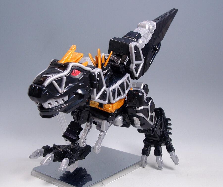 ミニプラ カミツキ合体PB キョウリュウジン ダークVer. : G-01