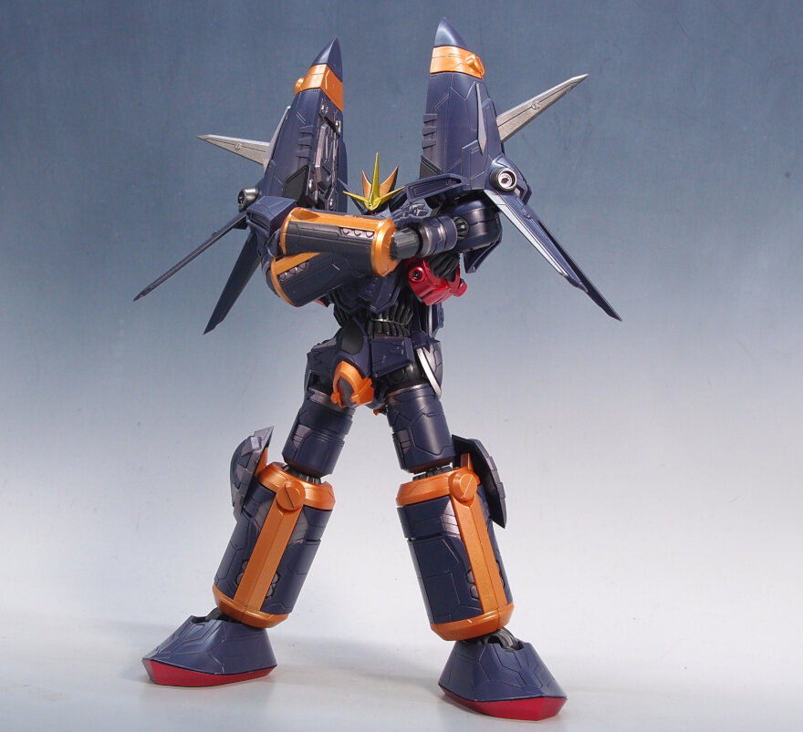 SMP ALTERNATIVE DESTINY 『トップをねらえ！』ガンバスター : G