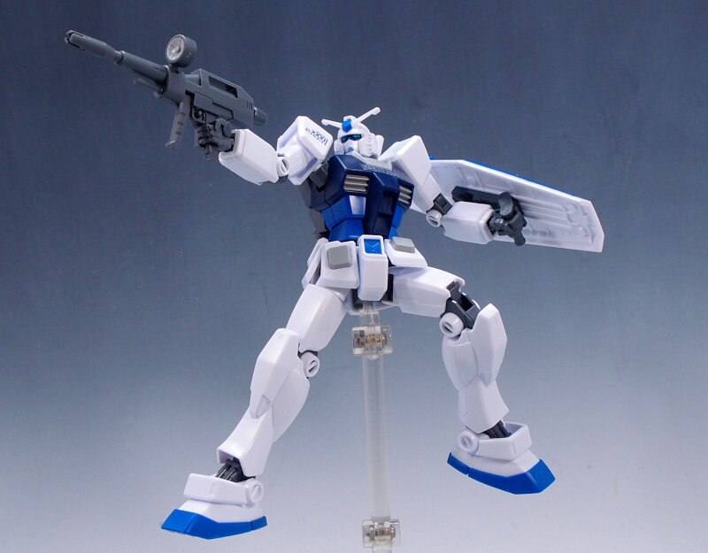 東京2020 オリンピック・パラリンピックHG 1/144 ガンダム 8個 東京オリンピック ガンダムHGレビュー｜TOKYO2020のプラモデル