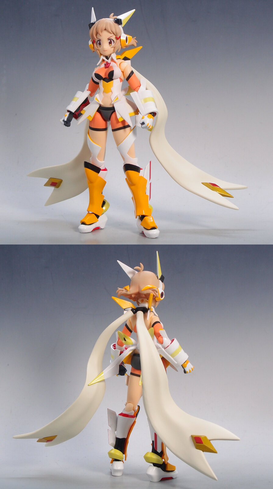 新品未開封品 ACT MODE 立花 響 フィギュア 戦姫絶唱シンフォギアGX