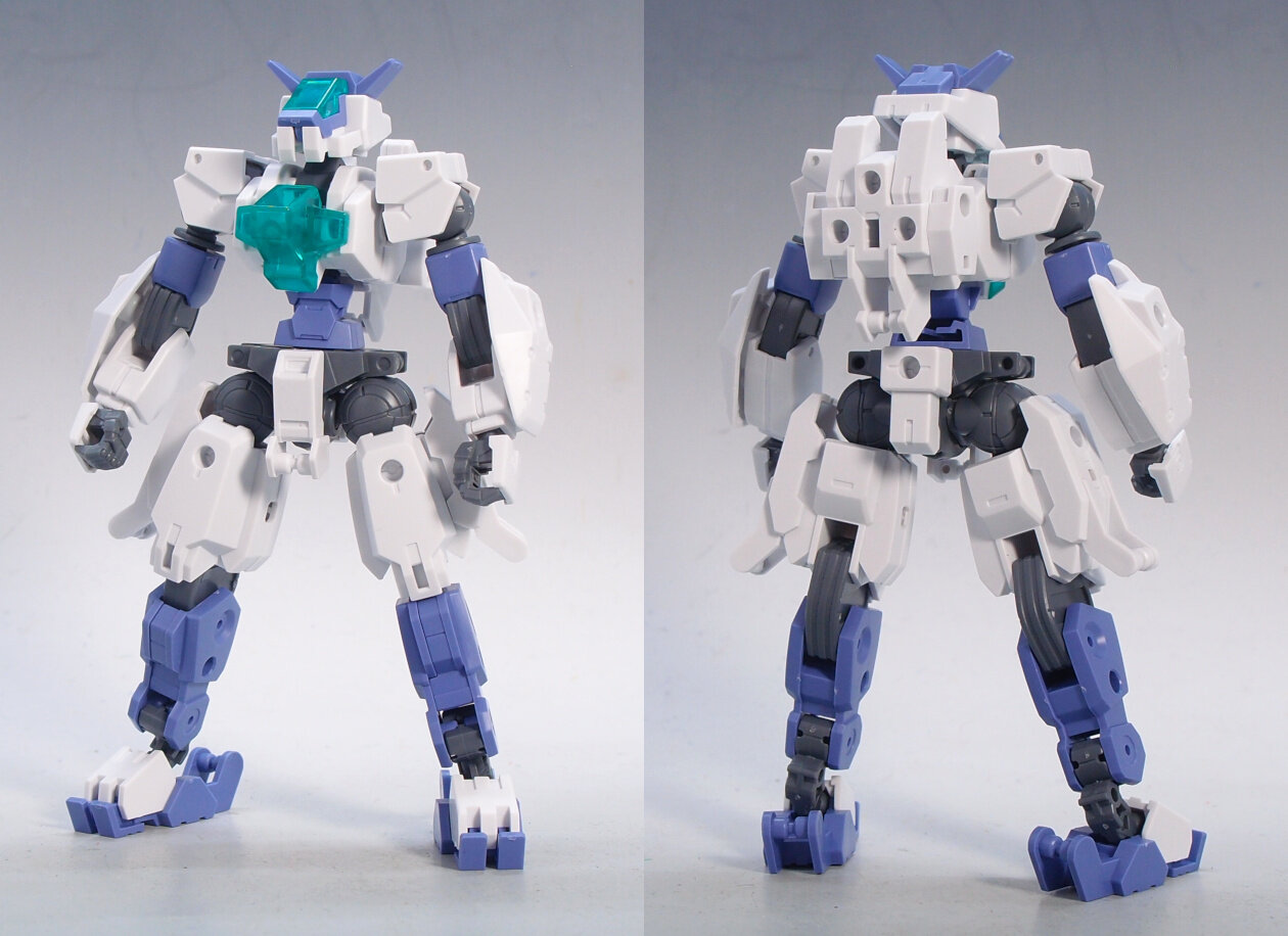 30MM フォレスティエリ 01 : G-01格納庫2（仮）
