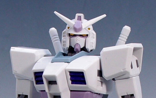 HG RX-78-3 G-3ガンダム［BEYOND GLOBAL］ : G-01格納庫2（仮）