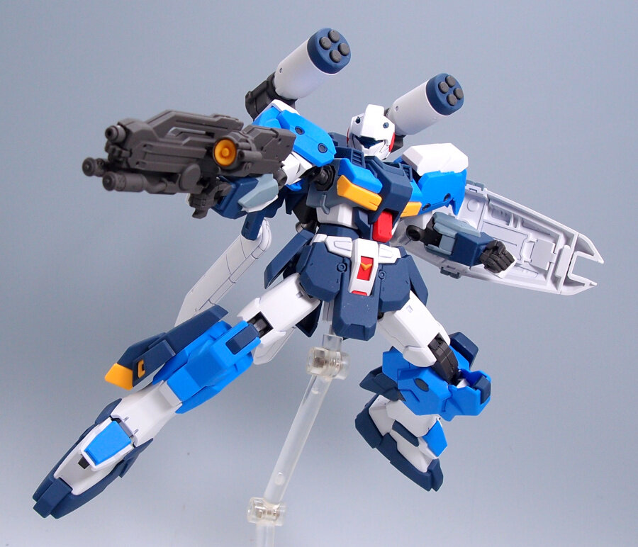 HG RX-81STジーラインスタンドアーマー、MS-05LザクⅠスナイパー HG RX-81STジーラインスタンドアーマー、MS-05LザクⅠスナイパー