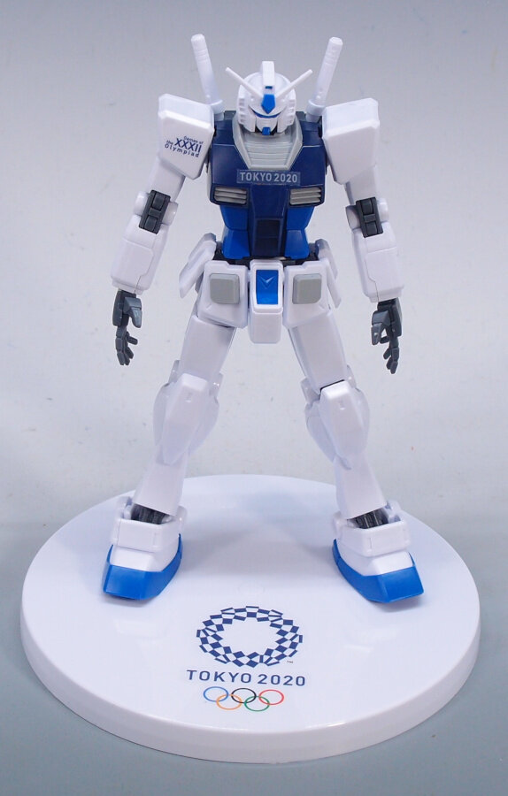 HG 1/144 RX-78-2 ガンダム（東京2020オリンピックエンブレム