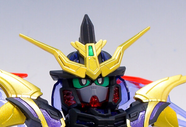 SD 三国創傑伝 27 徐晃ガンダムデスサイズ : G-01格納庫2（仮）