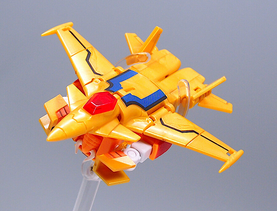 SMP 黄金勇者ゴルドラン レオンカイザー（1） : G-01格納庫2（仮）