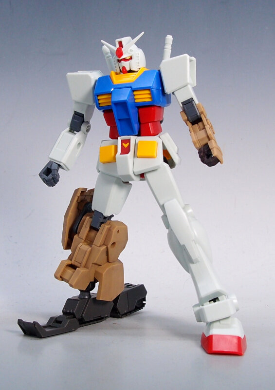 エントリーグレード RX-78-2 ガンダム(ライトパッケージVer エントリーグレード RX-78-2 ガンダム(ライトパッケージVer