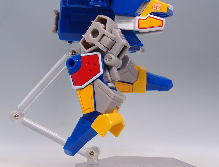 トイライズ DMB-02 ブルーブレイバー : G-01格納庫2（仮）