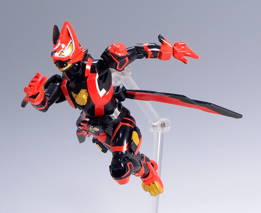 装動 仮面ライダーギーツ レーザーブーストセット : G-01格納庫2（仮）