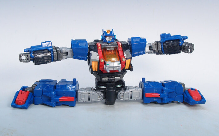 ダイアクロン トライヴァース トライダッシャー<特別Ver.> : G ダイアクロン トライヴァース トライダッシャー<特別Ver.> : G