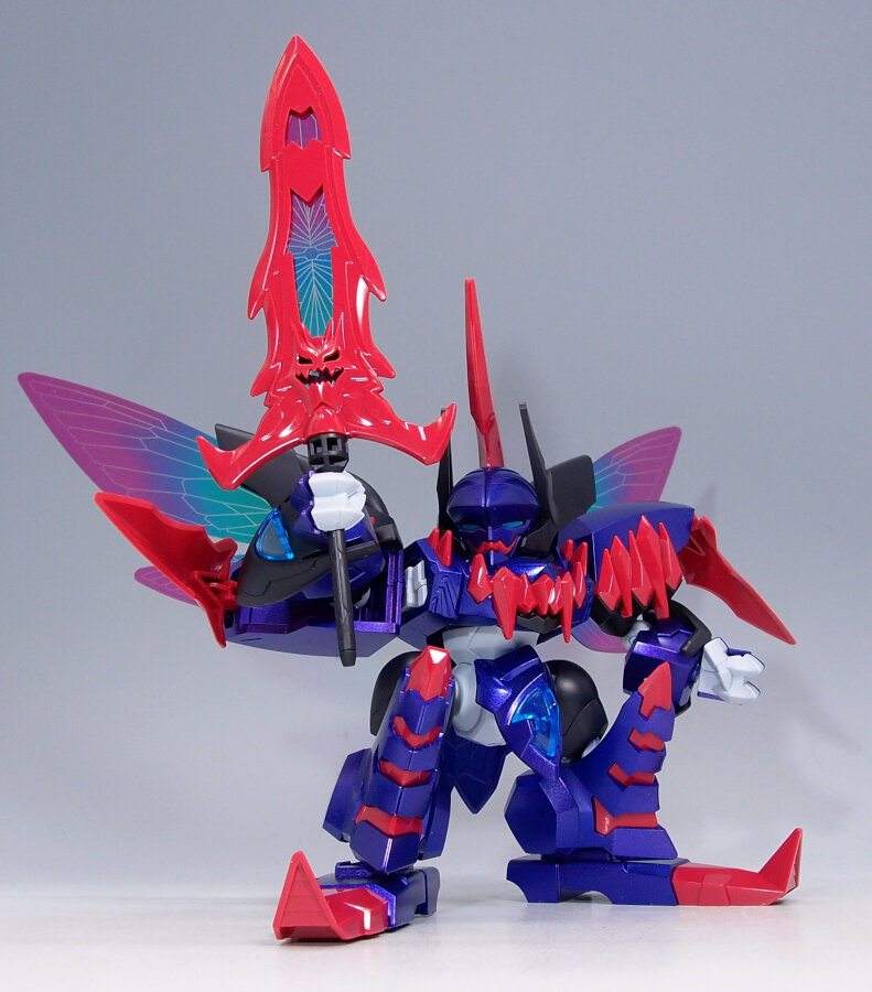 魔神創造伝ワタル 炎上丸 : G-01格納庫2（仮）