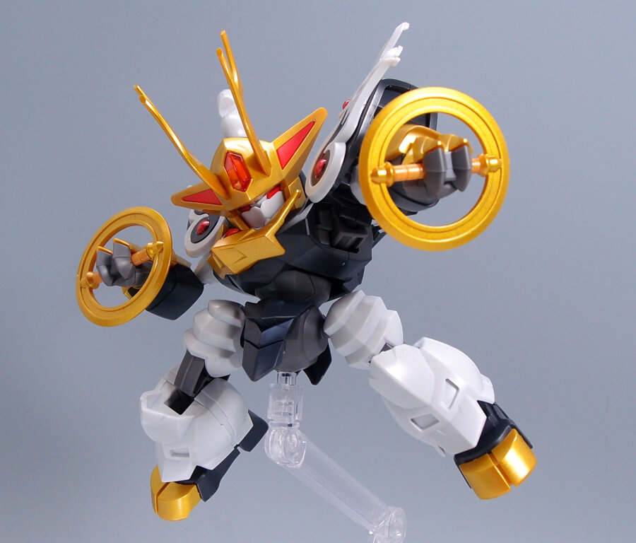 魔神創造伝ワタル 麒麟丸（初回限定版） : G-01格納庫2（仮）