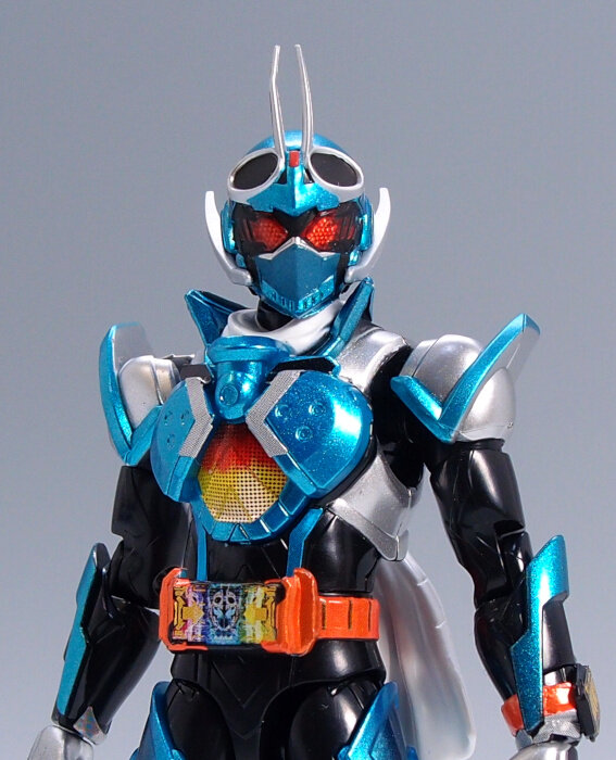Amazon | 装動 仮面ライダーガッチャード→1← プレミアム