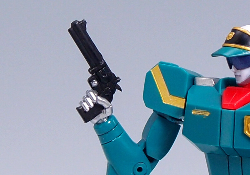 SMP 勇者警察ジェイデッカー ガンマックス : G-01格納庫2（仮）