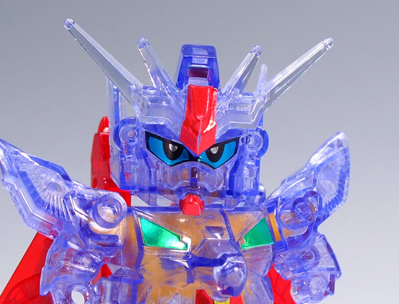 ちーびー戦士 クリスタル戦士 キャプテンフォーミュラー91Jr ちーびー戦士 クリスタル戦士 キャプテンフォーミュラー91Jr
