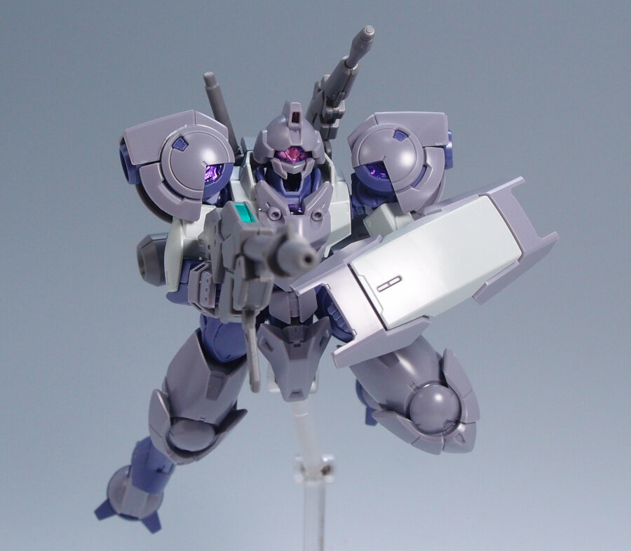 HGTWFM ハインドリーシュトルム : G-01格納庫2（仮）