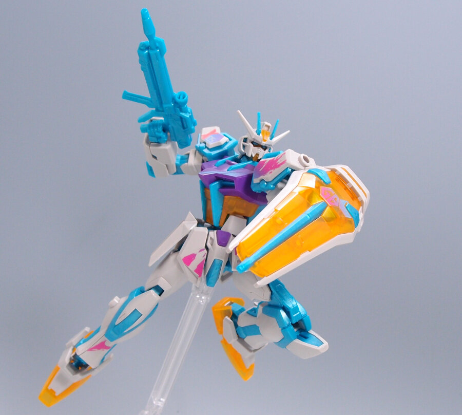 EG ガンバレルストライクガンダム（ガンダムブレイカーVer