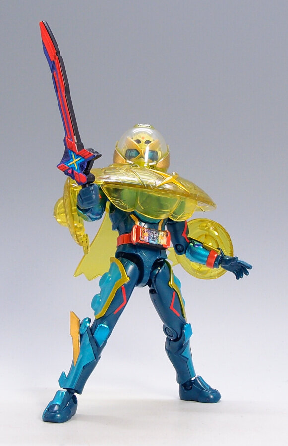 装動 仮面ライダーガッチャード→4← プレミアムエディション 装動 仮面ライダーガッチャード→4← プレミアムエディション