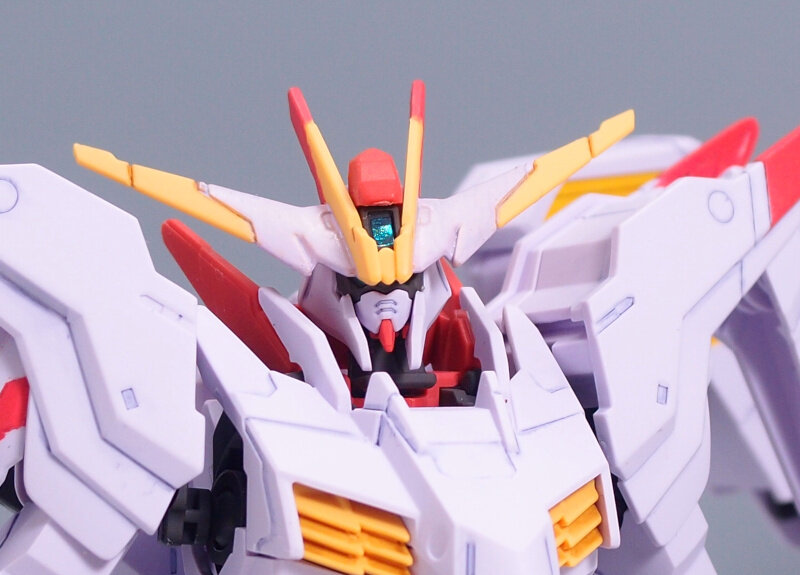 HGIBO ガンダムマルコシアス : G-01格納庫2（仮）