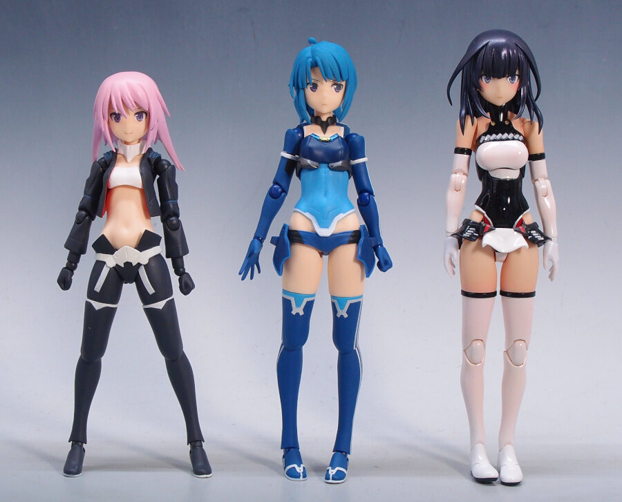 figma No.449 小鳥遊怜 : G-01格納庫2（仮）