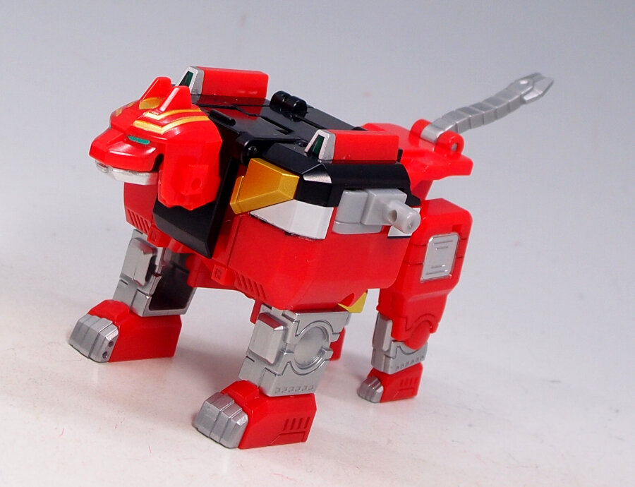 SMP 星獣合体ギンガイオー : G-01格納庫2（仮）
