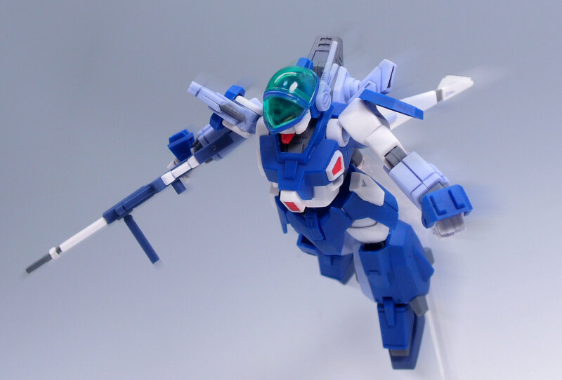 SMP 蒼き流星SPTレイズナー レイズナー(設定画ver.)＆バック