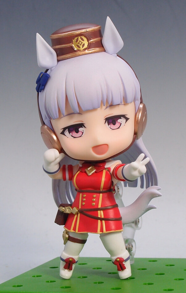 ねんどろいど No.1783 ゴールドシップ : G-01格納庫2（仮）