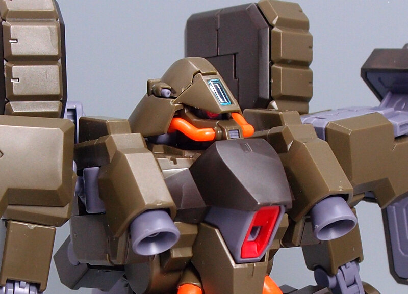 HGUC リーベン・ヴォルフ（A.O.Z RE-BOOT版） : G-01格納庫2（仮）