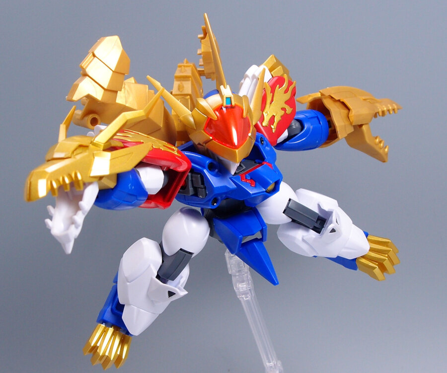 魔神創造伝ワタル 龍神丸(初回限定版) : G-01格納庫2(仮)