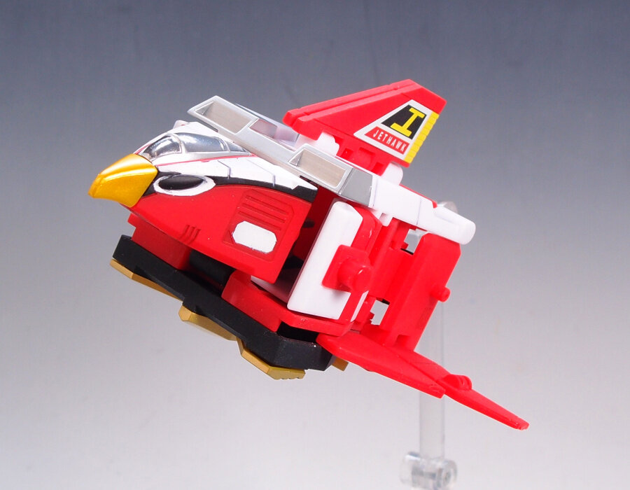 スーパーミニプラ 天空合体 ジェットイカロス 全5種 スーパーミニプラ 天空合体 ジェットイカロス(5個入) | スーパー