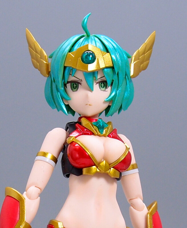 30MS シャルロナ（アニマートフォーム） : G-01格納庫2（仮）