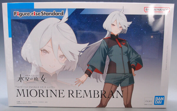 Mサイズ STRICT-G ALPHA MA-1 水星の魔女 ミオリネレンブラン Figure-rise