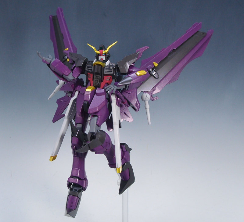 HGBD ガンダムラヴファントム : G-01格納庫2（仮）