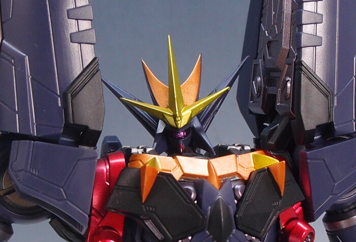 SMP ALTERNATIVE DESTINY 『トップをねらえ！』ガンバスター : G