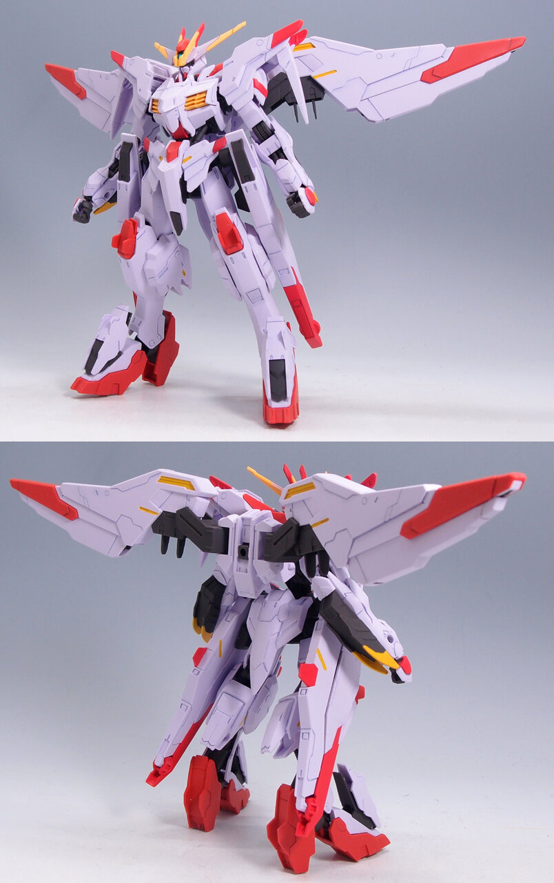 HGIBO ガンダムマルコシアス : G-01格納庫2（仮）