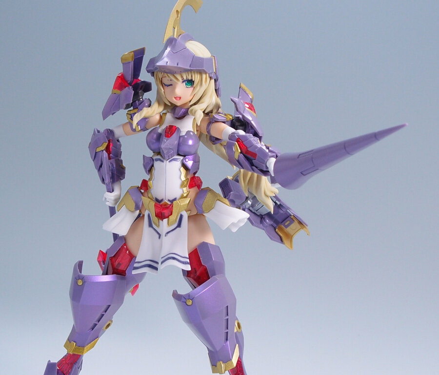 フレームアームズ・ガール ドゥルガーⅠ : G-01格納庫2（仮）