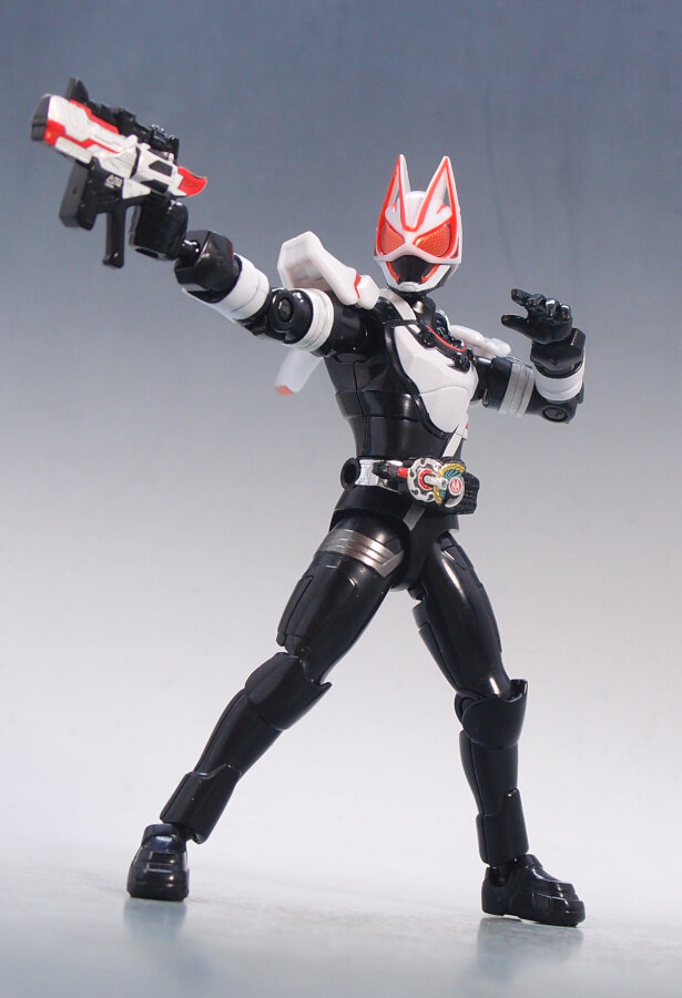 装動 仮面ライダーギーツ ID 2（1） : G-01格納庫2（仮）