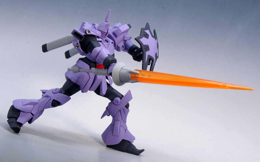 HGUC ギャン・クリーガー : G-01格納庫2（仮）