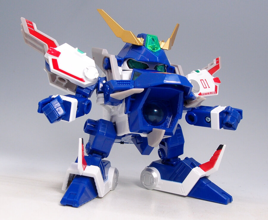 トイライズ DMB-01 ホワイトブロス : G-01格納庫2（仮）