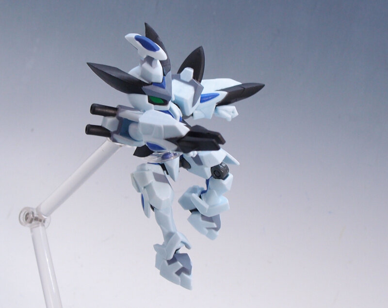 雑記20201115、超可動 クロスメサイア : G-01格納庫2（仮）